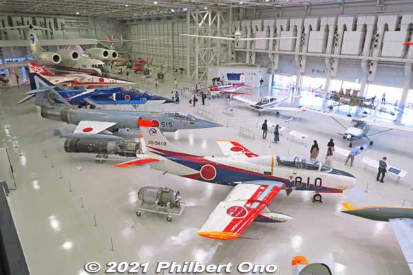 Fuji T-1B
Keywords: gifu Kakamigahara Air Space Museum aviation airplane