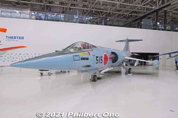 F-104J Starfighter
Keywords: gifu Kakamigahara Air Space Museum aviation airplane