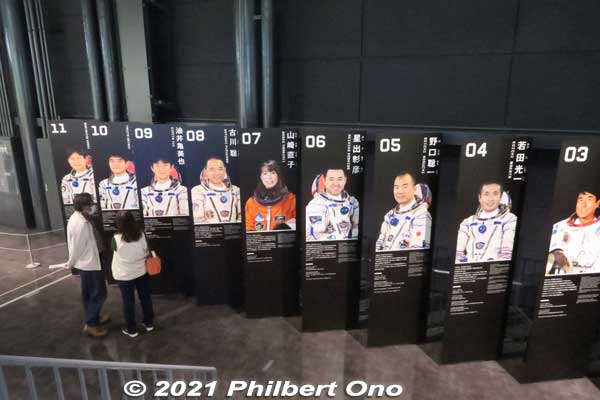 [url=https://en.wikipedia.org/wiki/List_of_Japanese_astronauts]Complete list of Japanese astronauts here at Wikipedia.[/url]
Keywords: gifu Kakamigahara Air Space Museum aviation