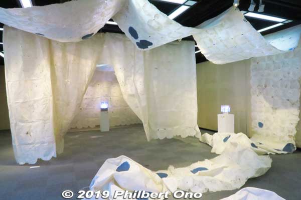Mino Washi Museum, Gifu
Keywords: gifu mino washi paper museum japansculpture
