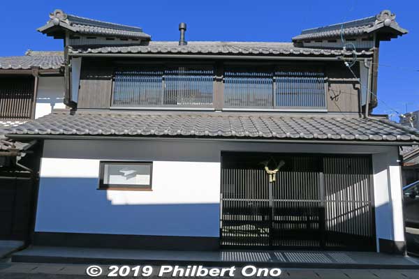 Looks like a modernized version. Ota-juku, Gifu.
Keywords: gifu minokamo ota-juku nakasendo japanhouse