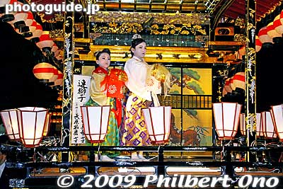 Tamanoi-yama
Keywords: gifu ogaki matsuri festival floats yama 