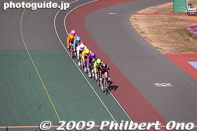 Keywords: gifu ogaki bicycle racetrack cycling stadium keirin 