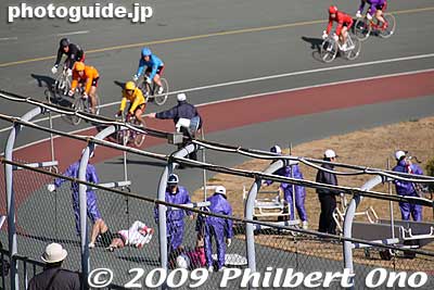 Keywords: gifu ogaki bicycle racetrack cycling stadium keirin 