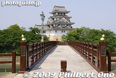 Sunomata Castle
Keywords: gifu ogaki sunomata ichiya castle history museum 