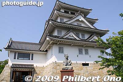 Keywords: gifu ogaki sunomata ichiya castle history museum 