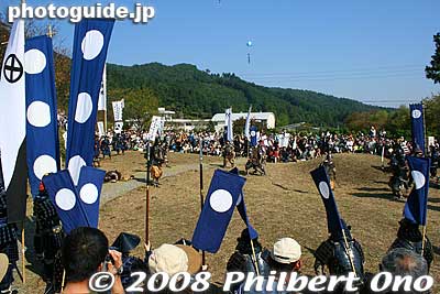 Keywords: gifu sekigahara battle festival matsuri 