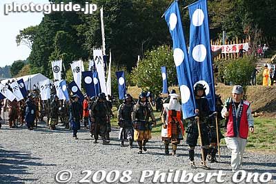 Also see my [url=http://www.youtube.com/watch?v=3MOR1L6Umf4]YouTube video here.[/url]
Keywords: gifu sekigahara battle festival matsuri 