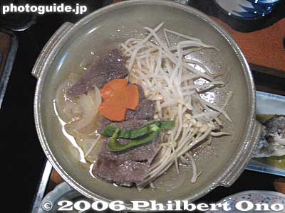 Hida beef
Keywords: gifu shirakawa-mura shirakawa-go