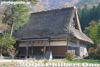 Myozenji Temple, Shirakawa-go
Keywords: gifu shirakawa-mura village shirakawa-go thatched roof japantemple Buddhist