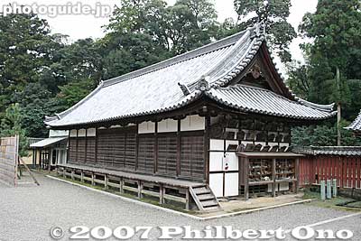 Portable Shrine Storehouse 神輿舎
Keywords: gifu tarui-cho nangu shrine shinto
