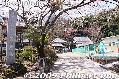 Yoro temple
Keywords: gifu yoro-cho yoro park river sakura cherry blossoms 