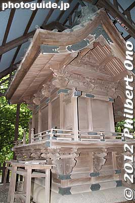 Keywords: gunma tatebayashi jonuma castle hachiman shrine honmaru