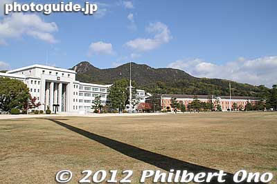 Keywords: hiroshima etajima island naval academy Japanese Maritime Self Defense Force First Service School