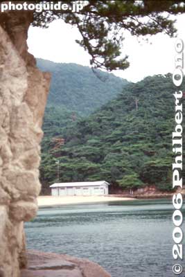 Keywords: hiroshima prefecture fukuyama tomonoura seto inland sea national park