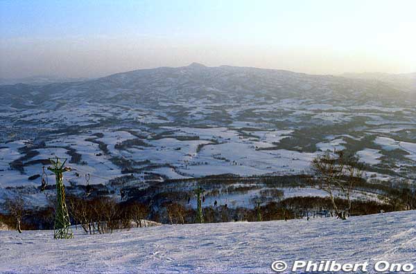 Views from Niseko Annupuri. ニセコアンヌプリ
Keywords: hokkaido niseko skiing annupuri