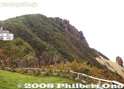Mt. Akaiwa
Keywords: hokkaido otaru mountain rock climbing akaiwa