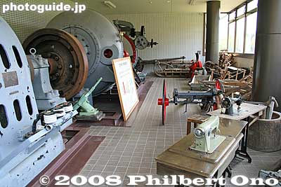 Power generation machinery
Keywords: hokkaido sobetsu-cho yokozuna kitanoumi sumo museum history