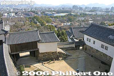 Keywords: hyogo prefecture himeji castle national treasure