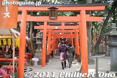 Shinmei Shrine
Keywords: hyogo nishinomiya jinja shrine shinto toka ebisu ebessan matsuri festival 