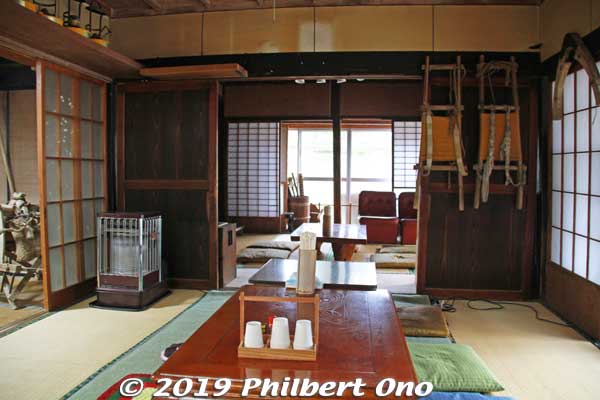 Arigatee is 150 years old built in the late Edo Period. This house will be accepting artist-in-residence as well.
Keywords: ibaraki kitaibaraki arigatee