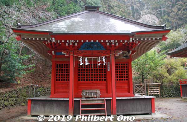 Kaguraden
Keywords: ibaraki kitaibaraki hanazono shrine