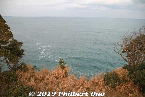 View from the lookout tower.
Keywords: ibaraki kitaibaraki izura