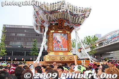 Keywords: ibaraki tsukuba matsuri nebuta festival floats 