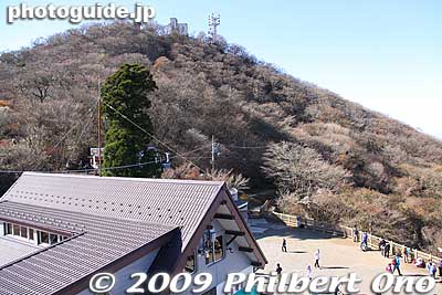 Mt. Nantai
Keywords: ibaraki mount mt. tsukuba 