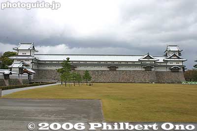 Kanazawa Castle
Keywords: ishikawa prefecture kanazawa castle park japancastle