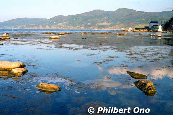 Sodegaura 鴨ヶ浦
Keywords: ishikawa Wajima noto hanto peninsula