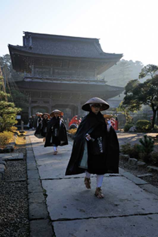 Sojiji Soin Temple.
写真提供：©石川県観光連盟
Keywords: ishikawa Wajima noto hanto peninsula