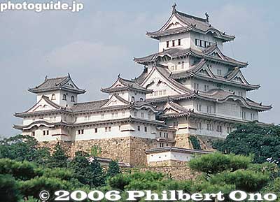 Himeji Castle (National Treasure)
