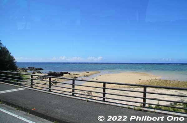 Coastal scenery on Amami-Oshima island, Kagoshima, Japan.
Keywords: Kagoshima Amami Oshima