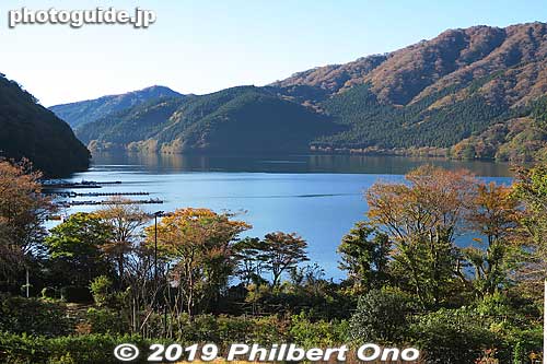 Near Togendai is Hakone Ashinoko Hanaori hotel with good views of Lake Ashi.
Keywords: kanagawa hakone