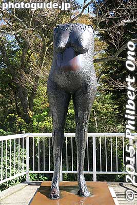 Keywords: kanagawa hakone open air museum sculpture art
