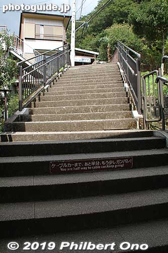 More steps. Just walk up at a leisurely pace.
Keywords: kanagawa isehara oyama
