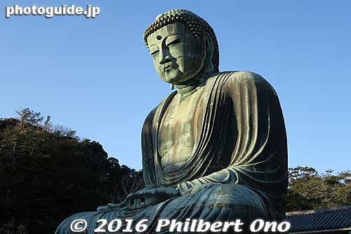 Daibutsu Great Buddha, Kamakura
Keywords: kanagawa prefecture kamakura daibutsu great buddha statue