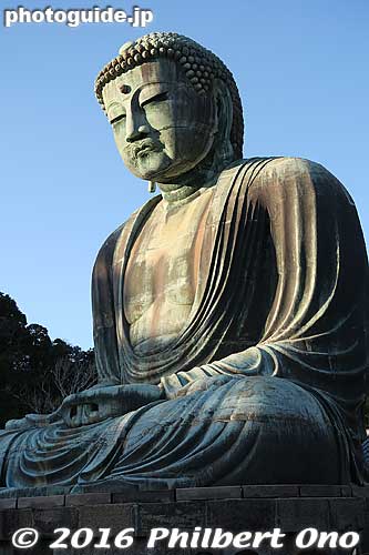 Great Buddha, Kamakura
Keywords: kanagawa prefecture kamakura daibutsu great buddha statue japansculpture