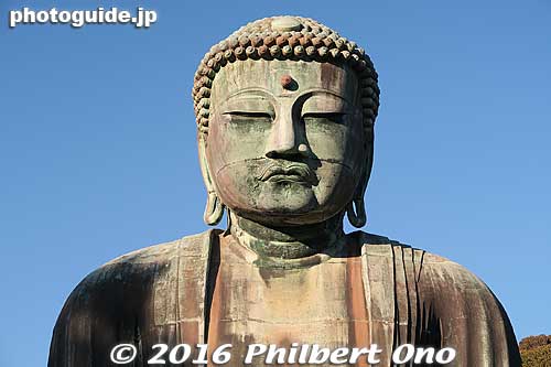 Keywords: kanagawa prefecture kamakura daibutsu great buddha statue