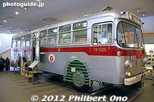 Tokyu bus
Keywords: kanagawa kawasaki train bus railway museum