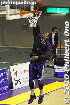 Practice shot
Keywords: kanagawa yokohama tokyo apache shiga lakestars basketball game bj league 