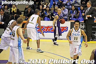 Cohey
Keywords: kanagawa yokohama tokyo apache shiga lakestars basketball game bj league 