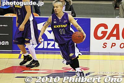 Cohey Aoki
Keywords: kanagawa yokohama tokyo apache shiga lakestars basketball game bj league 