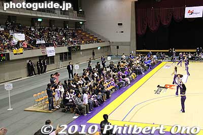 Keywords: kanagawa yokohama tokyo apache shiga lakestars basketball game bj league 