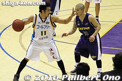 No, Wara is not pinching Cohey's nose.
Keywords: kanagawa yokohama tokyo apache shiga lakestars basketball game bj league 