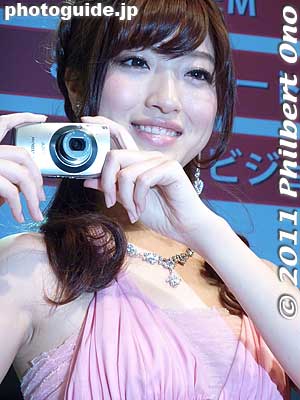 Canon girl
Keywords: kangawa yokohama cp+ camera photo imaging expo show japanfashion