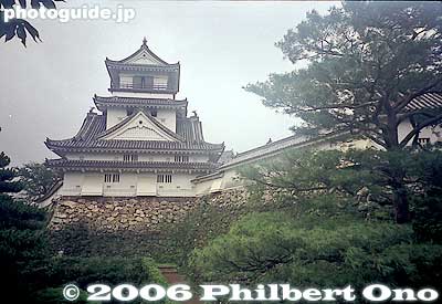 Kochi Castle tower
Keywords: kochi prefecture castle japancastle