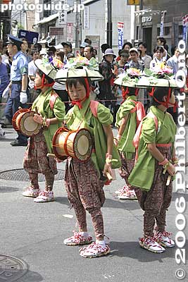 Keywords: kyoto gion matsuri festival float