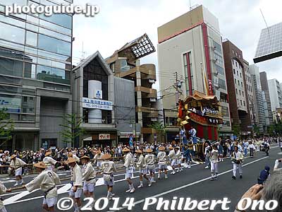 Keywords: kyoto gion ato matsuri festival yamahoko parade procession